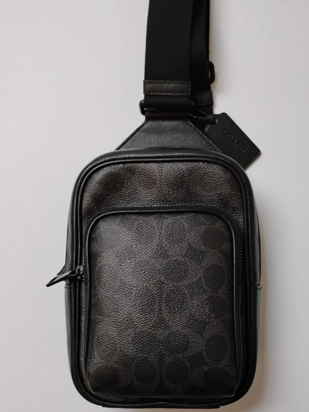 Coach Racer Sling Pack Men's Crossbody